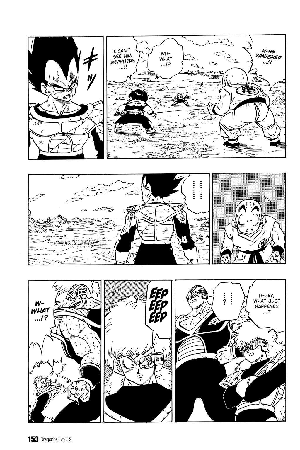 Dragon Ball Chapter 280 6